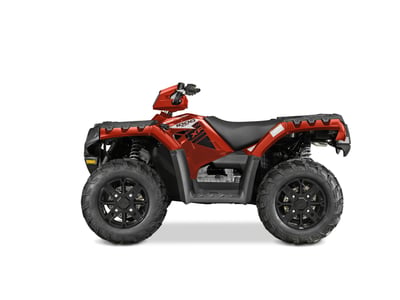 Polaris 2016 Sportsman XP 1000 Havasu Red Pearl
